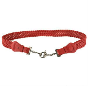 Ceinture Roza rouge