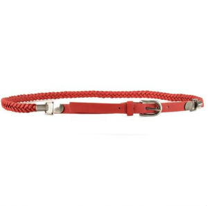 Ceinture Slava rouge