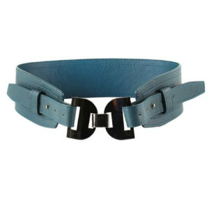 Ceinture Marina bleu