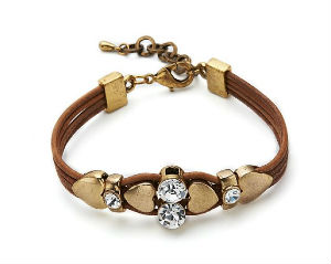 Bracelet Alex camel