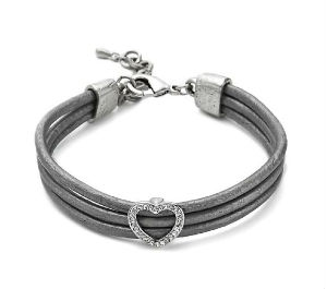 Bracelet Axel gris