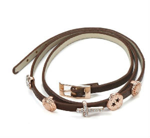 Bracelet Arry marron