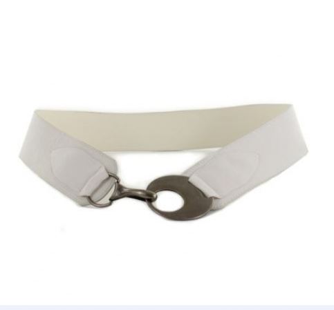 Ceinture Genna blanc