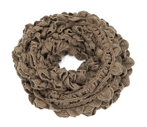 Snood Los Angeles taupe