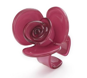 Bague Marcia rose